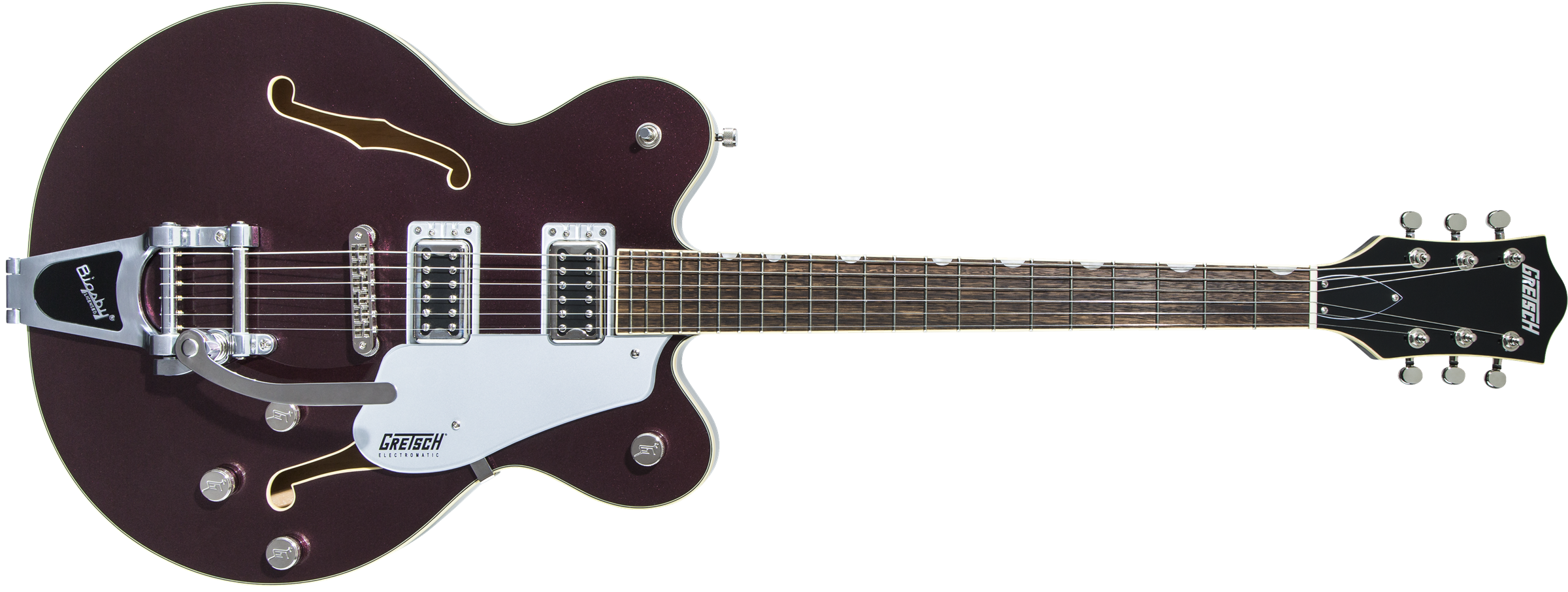 G5622T Electromatic® Center Block Double-Cut with Bigsby®
